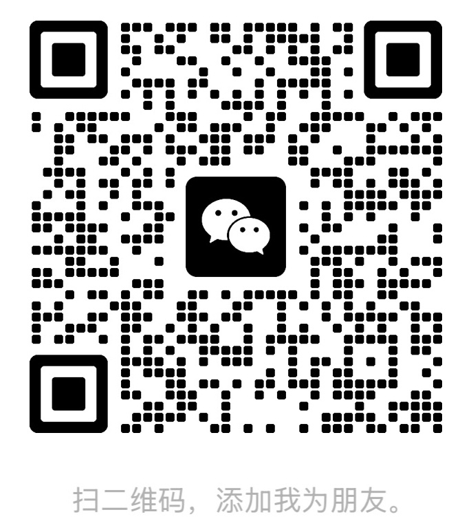WeChat QR Code